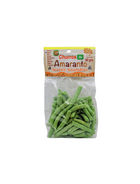 Churritos de Amaranto sin gluten 80g -Wellny