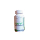 Clorofila 5 a con zinc & vit E 60cap 500mg c/u -Colpac