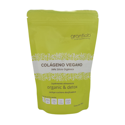 Colágeno vegano 300g - Grantlab