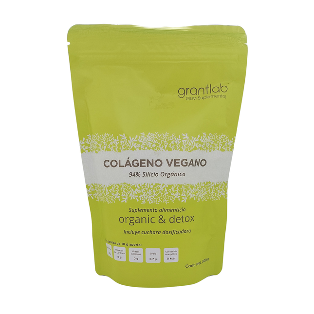 Colágeno vegano 300g - Grantlab