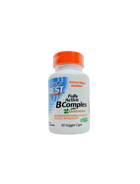 Complejo B Activo Con Quatrefolic Vegano Doctor´s Best