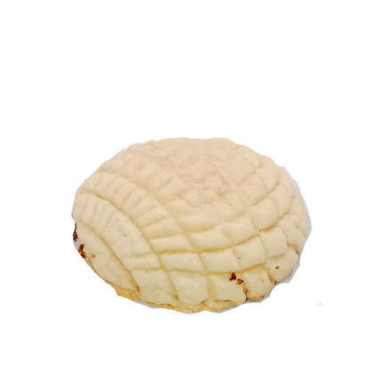 Pan Dulce Concha Vegana