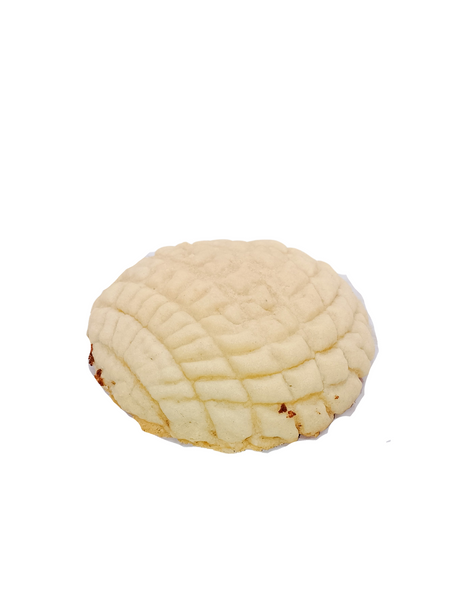 Pan Dulce Concha Vegana