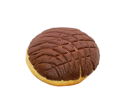 Pan Dulce Concha Vegana