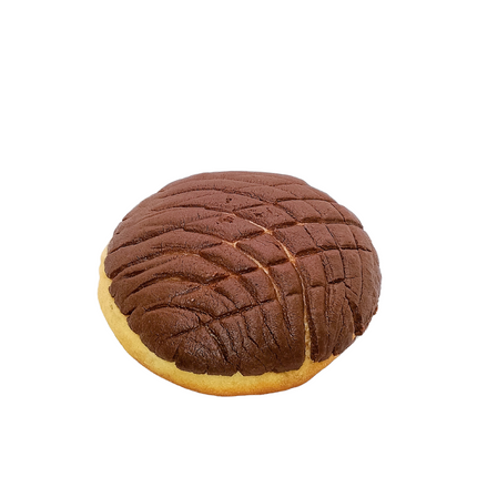 Pan Dulce Concha Vegana