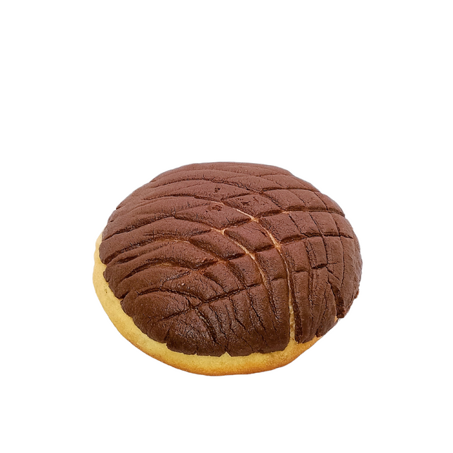 Pan Dulce Concha Vegana