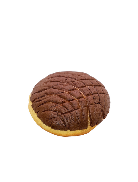 Pan Dulce Concha Vegana