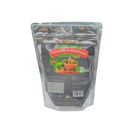 Consomé de vegetales 300g - Healthy Evolution