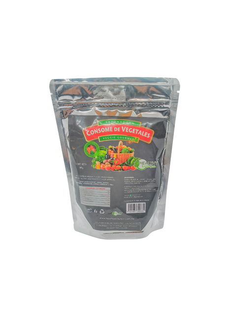 Consomé de vegetales 300g - Healthy Evolution