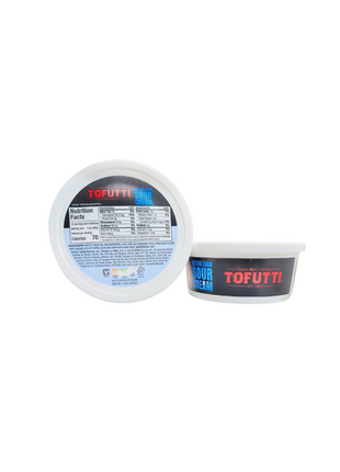 Sour Cream（酸奶油）340g - Tofutti