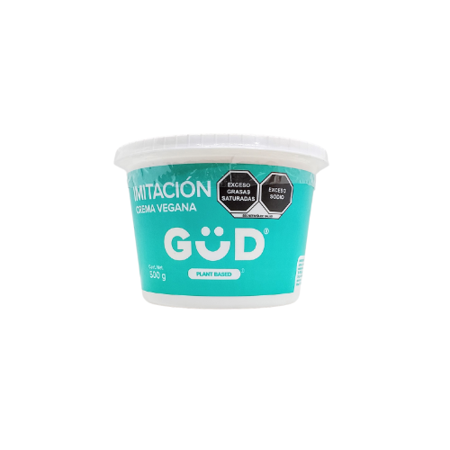 Crema Vegana 500g - Gud