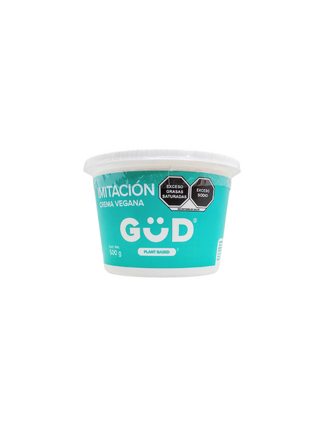 Crema Vegana 500g - Gud