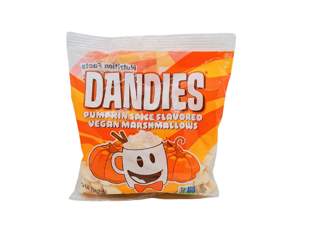 Dandies sabor Pumpkin