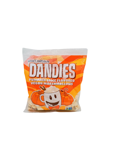 Dandies sabor Pumpkin