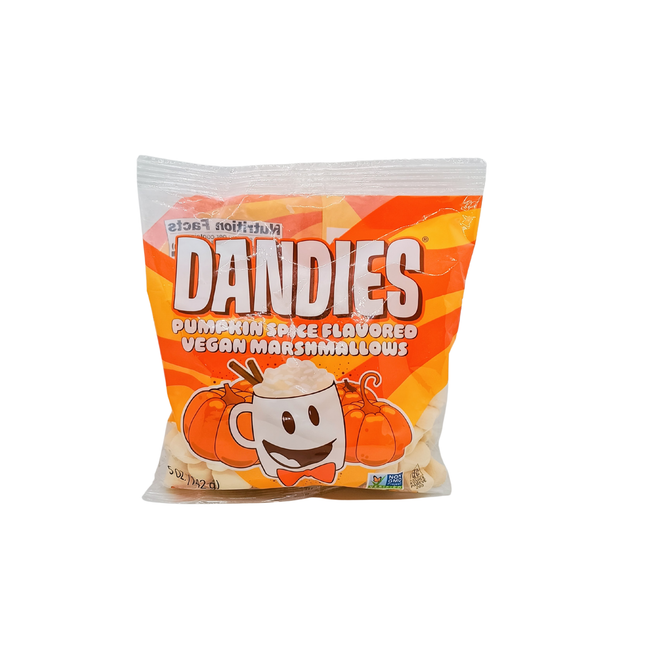 Dandies sabor Pumpkin