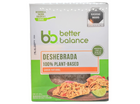 Deshebrada sabor Natural 400g Better Balance