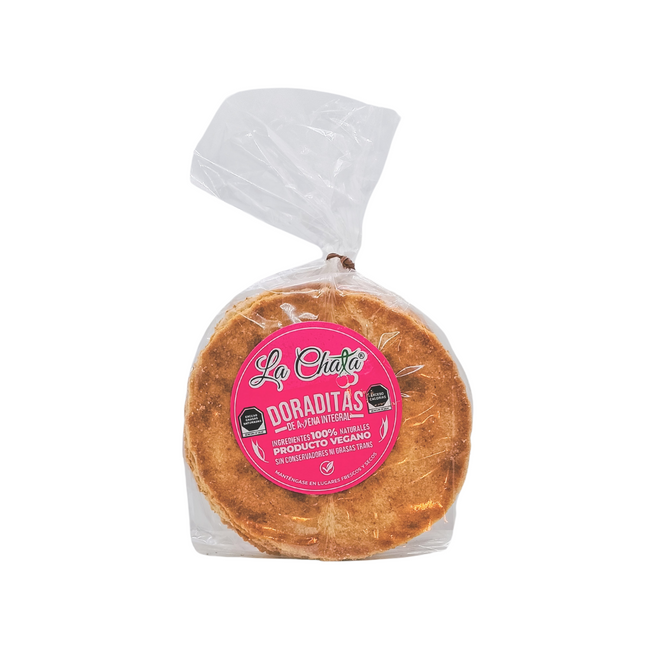 金棕色燕麥片-La chata