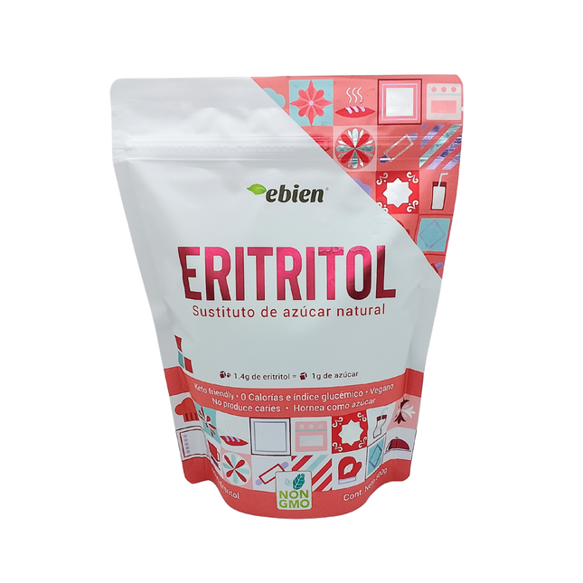 Erythritol 500g - ebien