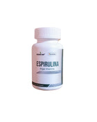 Espirulina con vitaminas y minerales 60cap de 500mg -Colpac