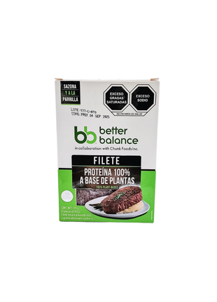 Filete Plant-Based 226 g - Better Balance