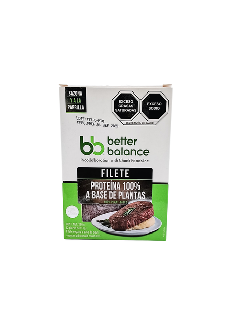 Filete Plant-Based 226 g - Better Balance