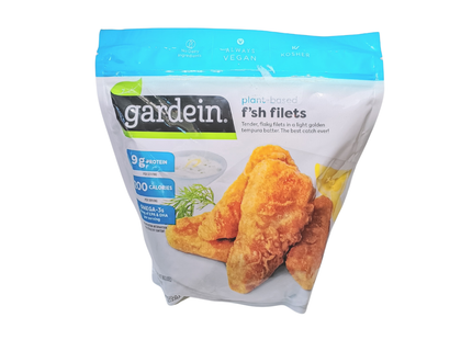 filete estilo pescado 288g - Gardein