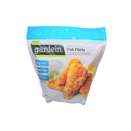 filete estilo pescado 288g - Gardein