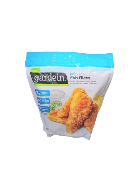 filete estilo pescado 288g - Gardein