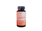 Flaxseed oil Omega 3 90 capsules-DEVA