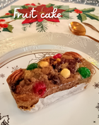 Fruit cake Navideño 250g