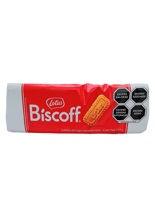 Galleta de Lotus Biscoff 250 g