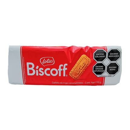 Galleta de Lotus Biscoff 250 g