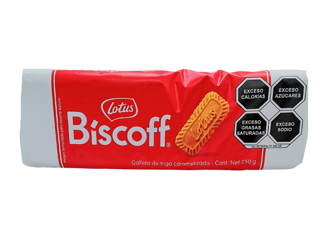 Galleta de Lotus Biscoff 250 g