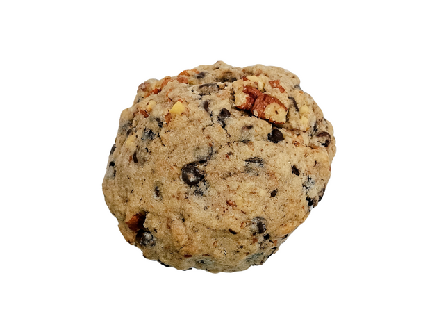 Galleta estilo NY Vegana