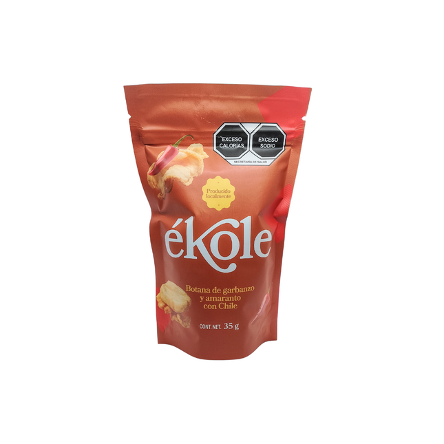 Garbanzo ékole 35g