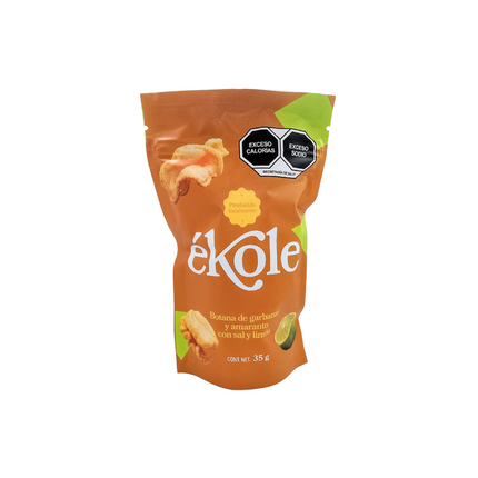 Garbanzo ékole 35g