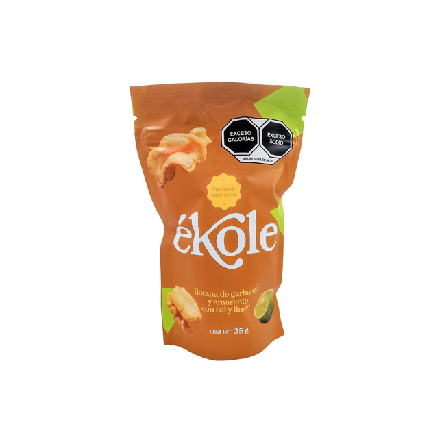 Garbanzo ékole 35g