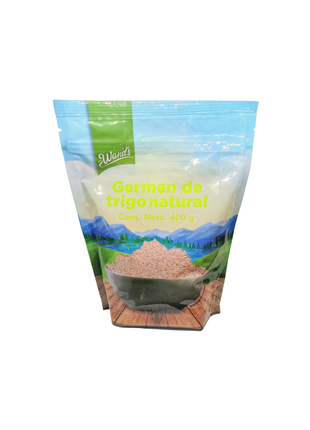 Germen de Trigo Natural 400g
