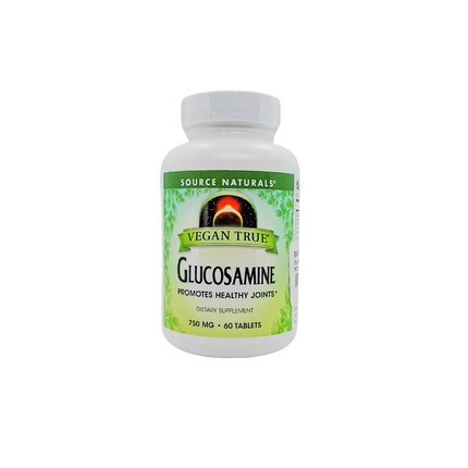 Glucosamina Vegana 60 cap 750 mg