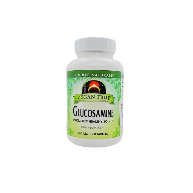 Glucosamina Vegana 60 cap 750 mg