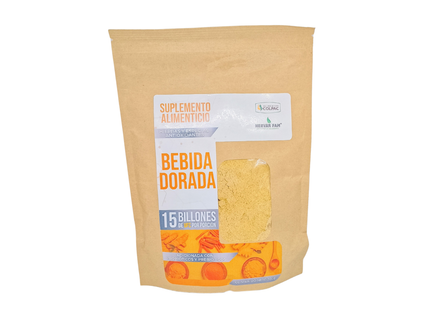 黃金牛奶【黃金牛奶】含益生菌 -Colpac