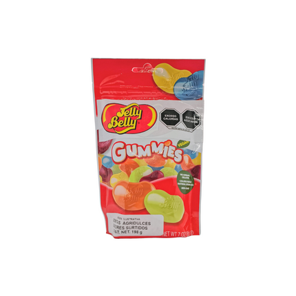 Assorted soft gummies 198g - Jelly Belly