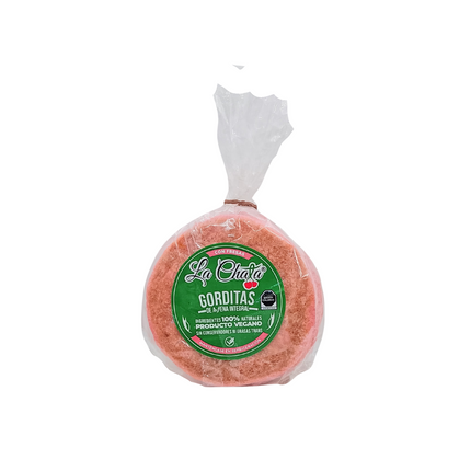 Gorditas de Avena Integral  - La Chata.