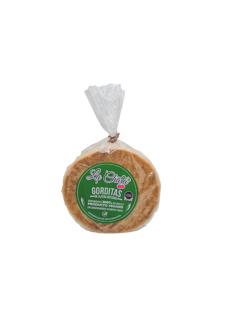 全燕麥 Gorditas - La Chata。