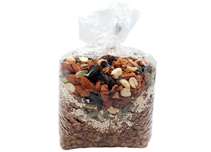 Granola artesanal 1kg - Veggicano