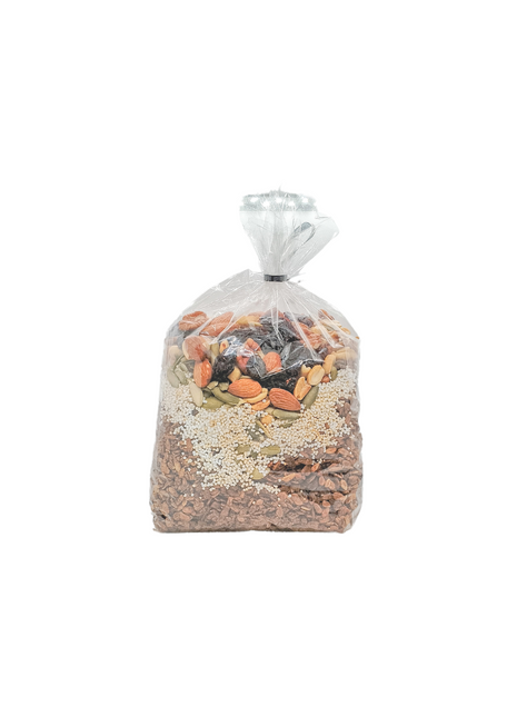 Granola artesanal 1kg - Veggicano