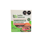 Hamburguesa 2 Patties 226 g Better Balance