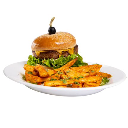 Hamburguesa Veggicano