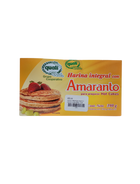 Whole wheat amaranth flour for hot cakes 390g - Quali