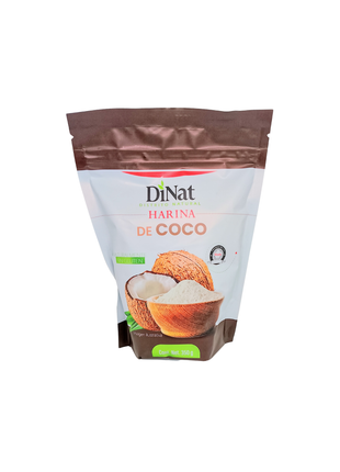Harina de coco DiNat  350g